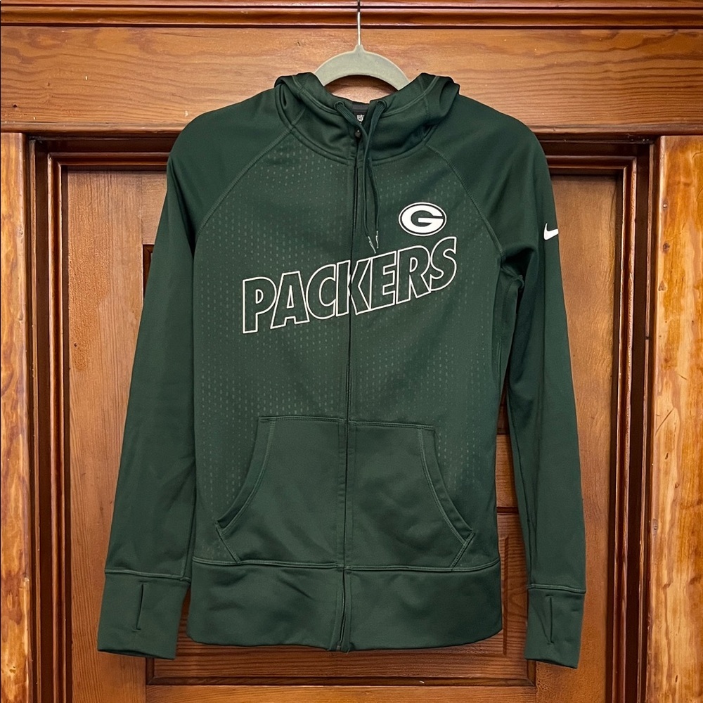 NFL Green Packers Women's Hoodie